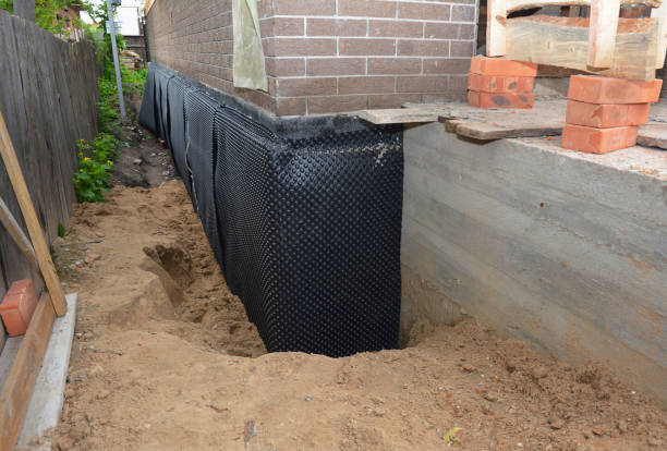 Licensed Waterproofing service in Georgetown, SC - Walltent Waterproofing